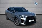 2024 BMW X2 Hatchback M35i xDrive 5dr Step Auto in Skyscraper Grey metallic at Listers Boston (BMW)