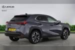 Image two of this Lexus UX 2.0 250h Premium Plus E-CVT Euro 6 (s/s) 5dr in Grey at Lexus Bristol