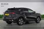 Image two of this Lexus NX 2.5 300h GPF E-CVT 4WD Euro 6 (s/s) 5dr in Black at Lexus Bristol