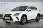 Image two of this Lexus NX 2.5 300h GPF Takumi E-CVT 4WD Euro 6 (s/s) 5dr in White at Lexus Bristol