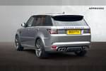 Image two of this 2021 Range Rover Sport Estate 5.0 P575 S/C SVR 5dr Auto in Eiger Grey at Listers Land Rover Droitwich