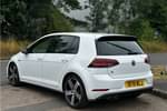 Image two of this 2019 Volkswagen Golf Hatchback 2.0 TSI 300 R 5dr 4MOTION DSG in Solid - Pure white at Listers Volkswagen Van Centre Worcestershire