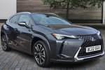 2022 Lexus UX Hatchback 250h E4 2.0 Takumi 5dr CVT in Grey at Lexus Coventry