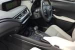 Image two of this 2022 Lexus UX Hatchback 250h E4 2.0 Takumi 5dr CVT in Grey at Lexus Coventry