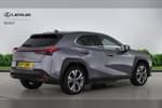 Image two of this 2021 Lexus UX Electric Hatchback 300e 150kW 54.3 kWh 5dr E-CVT (Takumi Pack) in Mercury Grey at Lexus Bristol