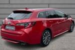 Image two of this 2019 Toyota Corolla Touring Sport 2.0 VVT-i Hybrid Excel 5dr CVT in SCARLET FLARE at Listers Toyota Bristol (South)