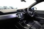Image two of this 2019 Audi Q3 Estate 40 TFSI Quattro S Line 5dr S Tronic in Turbo Blue at Birmingham Audi