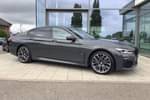 2022 BMW 7 Series Diesel Saloon 740d xDrive MHT M Sport 4dr Auto in Dravit Grey at Listers King's Lynn (BMW)