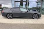 Image two of this 2022 BMW 7 Series Diesel Saloon 740d xDrive MHT M Sport 4dr Auto in Dravit Grey at Listers King's Lynn (BMW)