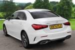 Image two of this 2024 Mercedes-Benz A Class Saloon A250e AMG Line Executive 4dr Auto in Polar white at Mercedes-Benz of Grimsby