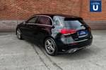 Image two of this 2019 Mercedes-Benz A Class Hatchback A200 AMG Line 5dr Auto in Metallic - Cosmos black at Listers U Solihull