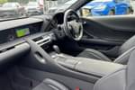 Image two of this 2019 Lexus LC Coupe 500 5.0 (464) Sport+ 2dr Auto in Black at Lexus Lincoln