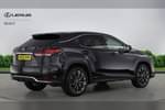 Image two of this Lexus RX 3.5 450h V6 E-CVT 4WD Euro 6 (s/s) 5dr in Graphite Black at Lexus Bristol