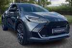2024 Toyota C-HR Hatchback 2.0 PHEV GR Sport 5dr CVT in Grey at Listers Toyota Coventry
