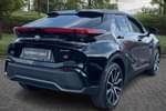 Image two of this 2024 Toyota C-HR Hatchback 2.0 PHEV GR Sport 5dr CVT in Grey at Listers Toyota Coventry