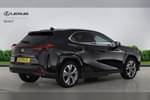 Image two of this Lexus UX 300e 72.8kWh Takumi Auto 5dr in Velvet Black at Lexus Bristol