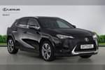 Lexus UX 300e 72.8kWh Takumi Auto 5dr in Velvet Black at Lexus Bristol