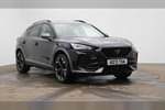 2021 CUPRA Formentor Estate 1.4 eHybrid 204 V2 5dr DSG in Blue at Listers SEAT Coventry