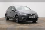 2022 SEAT Ibiza Hatchback 1.0 TSI 110 Xcellence 5dr DSG in Grey at Listers SEAT Coventry