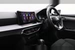 Image two of this 2022 SEAT Ibiza Hatchback 1.0 TSI 110 Xcellence 5dr DSG in Grey at Listers SEAT Coventry