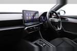 Image two of this 2021 CUPRA Formentor Estate 1.4 eHybrid 245 VZ1 5dr DSG in Black at Listers SEAT Coventry