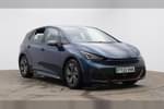 2022 CUPRA Born Electric Hatchback 150kW V1 58kWh 5dr Auto in Blue at Listers SEAT Coventry