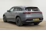 Image two of this 2021 Mercedes-Benz EQC Estate 400 300kW AMG Line Premium 80kWh 5dr Auto in designo selenite grey magno at Mercedes-Benz of Hull
