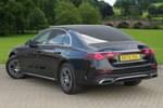 Image two of this 2024 Mercedes-Benz E Class Saloon E200 AMG Line 4dr 9G-Tronic in Obsidian black metallic at Mercedes-Benz of Boston