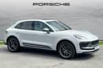 2024 Porsche Macan Estate T 5dr PDK in Crayon at Porsche Centre Hull