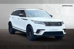 2019 Range Rover Velar Diesel Estate 2.0 D180 R-Dynamic S 5dr Auto in Fuji White at Listers Land Rover Droitwich
