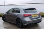 Image two of this 2025 Mercedes-Benz A Class Hatchback A180 AMG Line Premium Plus 5dr Auto in Mountain Grey Metallic at Mercedes-Benz of Hull