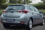 Image two of this 2016 Toyota Auris Diesel Hatchback 1.6 D-4D Business Edition 5dr in Grey at Listers Toyota Nuneaton