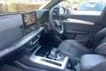 Image two of this 2022 Audi Q5 Estate 45 TFSI Quattro S Line 5dr S Tronic in Navarra blue, metallic at Coventry Audi