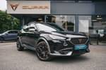 2021 CUPRA Formentor Estate 2.0 TSI 310 VZ3 5dr DSG 4Drive in Black Magic at Listers SEAT Coventry