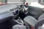 Image two of this 2021 SEAT Arona Hatchback 1.0 TSI 110 SE Technology (EZ) 5dr DSG in Red at Listers SEAT Coventry