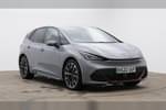 2022 CUPRA Born Electric Hatchback 169kW e-Boost V3 77kWh 5dr Auto in Grey at Listers SEAT Coventry