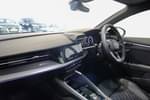 Image two of this 2022 Audi A3 Sportback S3 TFSI Quattro Vorsprung 5dr S Tronic in Daytona Grey Pearlescent at Birmingham Audi