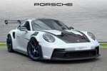 2023 Porsche 911 [992] GT Coupe GT3 RS 2dr PDK in Ice Grey Metallic at Porsche Centre Hull