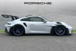 Image two of this 2023 Porsche 911 [992] GT Coupe GT3 RS 2dr PDK in Ice Grey Metallic at Porsche Centre Hull