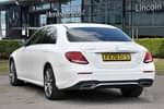 Image two of this 2020 Mercedes-Benz E Class Diesel Saloon E350d AMG Line Edition Premium 4dr 9G-Tronic in Polar White at Mercedes-Benz of Lincoln