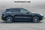 Image two of this 2022 Porsche Cayenne Estate 5dr Tiptronic S in Jet Black Metallic at Porsche Centre Hull