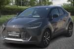Image two of this 2024 Toyota C-HR Hatchback 1.8 Hybrid Design 5dr CVT in Decuma Grey at Listers Toyota Cheltenham