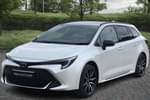 Image two of this 2023 Toyota Corolla Touring Sport 1.8 Hybrid GR Sport 5dr CVT in Platinum White Pearl at Listers Toyota Cheltenham