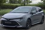 Image two of this 2022 Toyota Corolla Touring Sport 2.0 Hybrid Excel 5dr CVT in Manhattan Grey at Listers Toyota Cheltenham