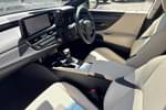 Image two of this 2023 Lexus ES Saloon 300h 2.5 4dr CVT Premium Edition in Blue at Lexus Cheltenham