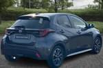 Image two of this 2021 Toyota Yaris Hatchback 1.5 Hybrid Design 5dr CVT in Grey at Listers Toyota Lincoln