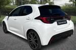 Image two of this 2023 Toyota Yaris Hatchback 1.5 Hybrid GR Sport 5dr CVT in White at Listers Toyota Grantham