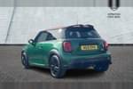 Image two of this 2021 MINI Hatchback 2.0 John Cooper Works 3dr in British Racing Green IV at Listers Boston (MINI)