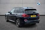 Image two of this 2021 BMW X3 Estate xDrive M40i 5dr Step Auto in Carbon Black at Listers Boston (BMW)