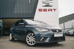 2022 SEAT Ibiza Hatchback 1.0 TSI 110 FR 5dr DSG in Grey at Listers SEAT Coventry